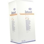 Paul Hartmann ZETUVIT SAUGKOMPRESSE STERIL 10X20CM, 25 St.