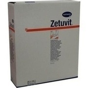 Paul Hartmann ZETUVIT SAUGKOMPRESSE STERIL 20X20CM, 15 St.
