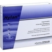 Pharma Stulln HYLAN 0,65 ML AUGENTROPFEN, 10 St.