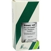 Pharma Liebermann SINUS CYL HO LEN COMPL PHLI TRO, 50 ml