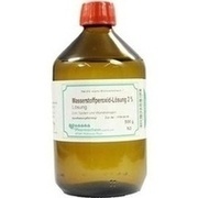 Pharmachem WASSERSTOFFPEROXID LOESUNG 3%, 500 g