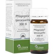 Pflüger PFLUEGERPLEX IPECACUANA 300 H TABLETTEN, 100 St.