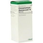Biologische Heilmittel Heel CINNAMOMUM HOMACCORD N TROPFEN, 30 ml