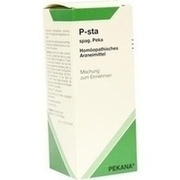 PEKANA P STA SPAG. PEKA TROPFEN, 100 ml