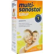 Dr. Kade MULTI SANOSTOL SIRUP, 300 g