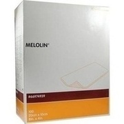 Smith & Nephew MELOLIN 20X10CM WUNDAUFLAGEN STERIL, 100 St.