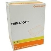 Smith & Nephew PRIMAPORE WUNDVERB. 8,3X6 CM STERIL