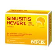 Hevert SINUSITIS SL TABLETTEN, 300 St.