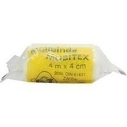 Erena Verbandstoffe MUBITEX MULLBINDEN 4CM EINZELN IN CELLO