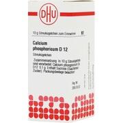 DHU-Arzneimittel CALCIUM PHOSPHORICUM D 12 GLOBULI, 10 g