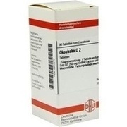 DHU-Arzneimittel OKOUBAKA D 2 TABLETTEN, 80 St.