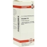 DHU-Arzneimittel OLEANDER D 6 DILUTION, 20 ml