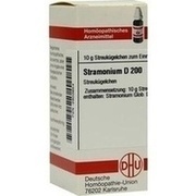 DHU-Arzneimittel STRAMONIUM D 200 GLOBULI, 10 g