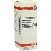 SABDARIFFA D 4 DIL., 20 ml