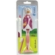 Hager Pharma MIRADENT KID BRUSH ZAHNBUERSTE ENTE ROSA