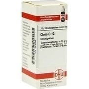 DHU-Arzneimittel CHINA D 12 GLOBULI, 10 g