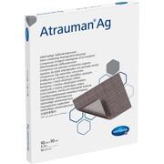 Paul Hartmann ATRAUMAN AG 10X10CM STERIL KOMPRESSEN, 10 St.