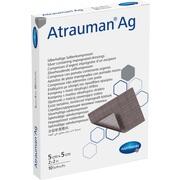 Paul Hartmann ATRAUMAN AG 5X5CM STERIL KOMPRESSEN, 10 St.