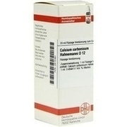 DHU-Arzneimittel CALCIUM CARBONICUM D 12 DILUTION HAHNEMA