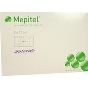 Mölnlycke MEPITEL NETZAUFL.8X10CM STERIL, 5 St.
