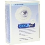 Berenbrinker OKKLUGLAS UHRGLASVERBAND, 5 St.