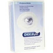 Berenbrinker OKKLUGLAS UHRGLASVERBAND, 20 St.