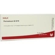 Wala PERIOSTEUM GL D 15 AMP., 10 x 1 ml