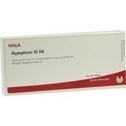 Wala HYPOPHYSIS GL D 6 AMP., 10 x 1 ml
