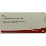 Wala GLANDULAE SUPRAREN. GL D 6 AMP., 10 x 1 ml