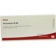 Wala MESENCHYM GL D 6 AMP., 10 x 1 ml