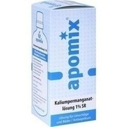 apomix AMH Niemann KALIUMPERMANGANAT LOESUNG 1%SR, 100 ml