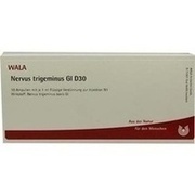 Wala NERVUS TRIGEMINUS GL D 30 AMP., 10 x 1 ml