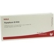 Wala HYPOPHYSIS GL D 30 AMP., 10 x 1 ml