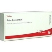 Wala PULPA DENTIS GL D 30 AMP., 10 x 1 ml