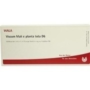 Wala VISCUM MALI E PLANTA TOTA D 6 AMP., 10 x 1 ml