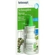 Merz Consumer Care TETESEPT SCHNUPFEN SPRAY, 20 ml Merz Consumer Care TETESEPT SCHNUPFEN SPRAY, 20 ml