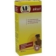 Blücher-Schering AF TONIC AKUT, 200 ml