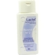 LACTEL NR.2 GEGEN FESTH.SCHUPPEN SHAMPOO