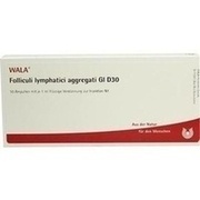 Wala FOLLICULI LYMPH. AGGR. GL D 30 AMP., 10 x 1 ml