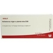 Wala HELLEBORUS NIG E PL TO D30 AMP, 10 x 1 ml