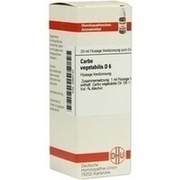 DHU-Arzneimittel CARBO VEGETABILIS D 6 DIL., 20 ml