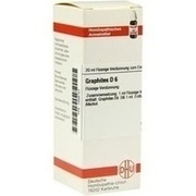 DHU-Arzneimittel GRAPHITES D 6 DIL., 20 ml