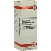DHU-Arzneimittel MAGNESIUM PHOSPHORICUM D6 DILUTION