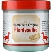 Dr. Jacoby PFERDESALBE GOLD GEL 300 ML GEL Dr. Jacoby PFERDESALBE GOLD GEL 300 ML GEL