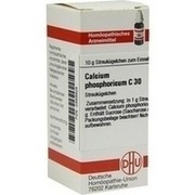 DHU-Arzneimittel CALCIUM PHOSPHORICUM C 30 GLOBULI, 10 g