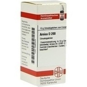 DHU-Arzneimittel ARNICA D 200 GLOBULI, 10 g DHU-Arzneimittel ARNICA D 200 GLOBULI, 10 g