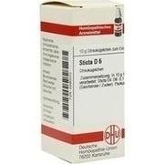 DHU-Arzneimittel STICTA D 6 GLOBULI, 10 g