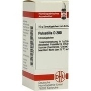 DHU-Arzneimittel PULSATILLA D 200 GLOBULI, 10 g