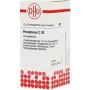 DHU-Arzneimittel PHOSPHORUS C 30 GLOBULI, 10 g