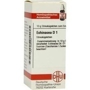 DHU-Arzneimittel ECHINACEA ANGUSTIFOLIA D 1 GLOBULI